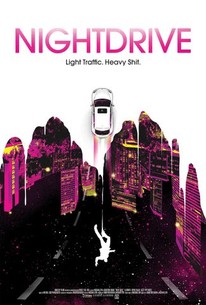 Night Drive poster