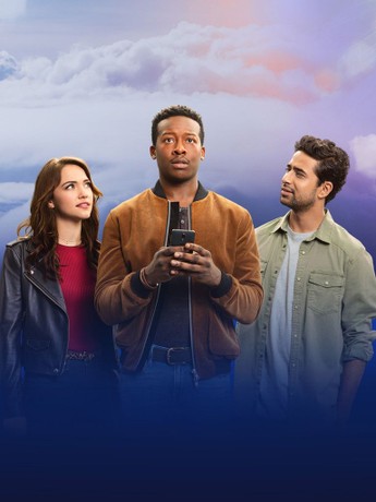 God friended me season sale 2 on amazon prime
