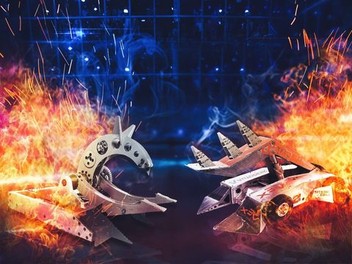 Battlebots deals season 3