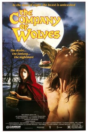 The Company of Wolves poster