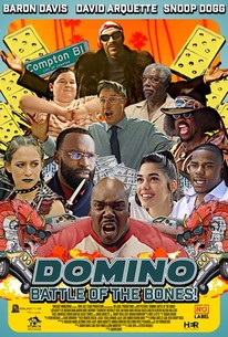 Domino Battle Of The Bones Rotten Tomatoes