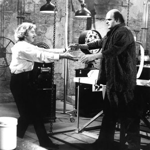 YOUNG FRANKENSTEIN, Gene Wilder, Peter Boyle, 1974, TM and Copyright © 20th Century Fox Film Corp. All rights reserved.