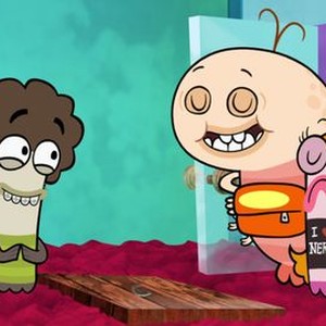 Fish Hooks: Season 3, Episode 17 - Rotten Tomatoes