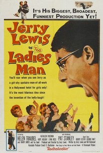 Watch trailer for The Ladies' Man