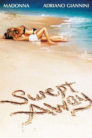 Swept Away poster