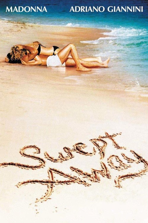 Swept Away poster