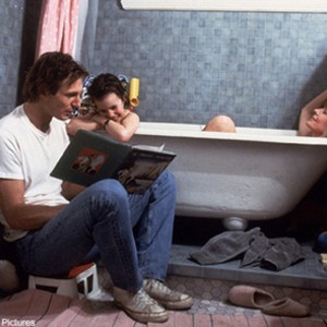 (L-R) Liam Neeson as Leo, Asia Vieira as Molly and Diane Keaton as Anna in "The Good Mother." photo 9
