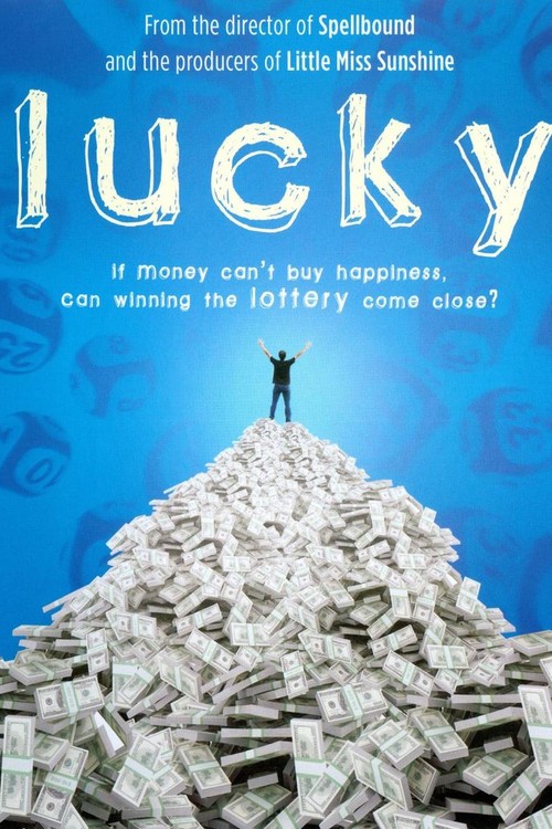 Lucky poster