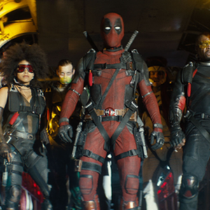 Deadpool 2 Rotten Tomatoes