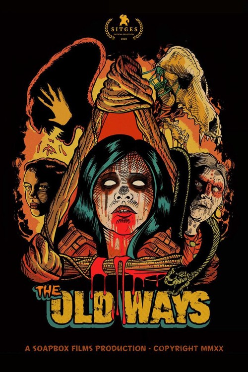 The Old Ways poster