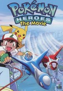 Pokémon Heroes poster image