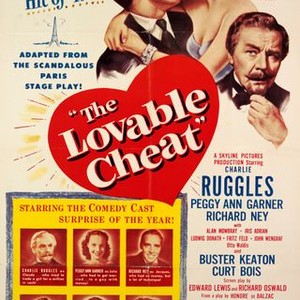 The Lovable Cheat (1949) photo 5