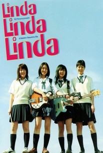 Watch trailer for Linda Linda Linda