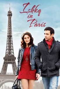 Ishkq in Paris poster