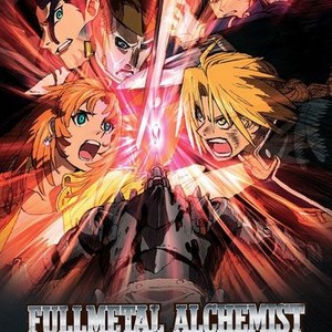 Fullmetal Alchemist: The Conqueror of Shamballa (Limited Edition)