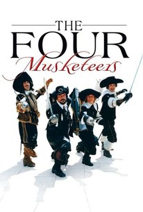 The Four Musketeers - Rotten Tomatoes