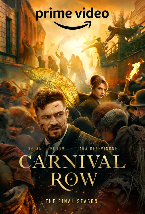 Carnival Row Rotten Tomatoes