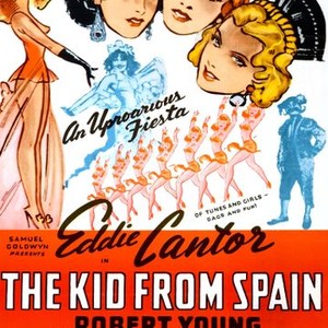 The Kid From Spain (1932) photo 9