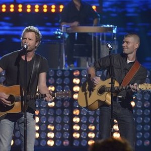 America's Got Talent, Dierks Bentley, 'Episode #827', Season 8, Ep. #27, 09/18/2013, ©NBC
