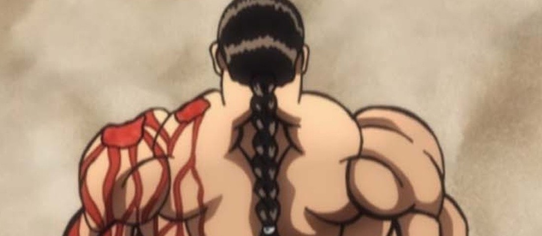 Baki Hanma - Rotten Tomatoes