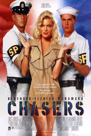 Chasers poster