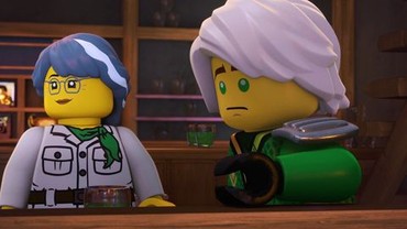 Garmadon season online 8