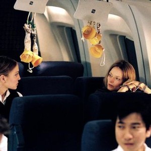 FLIGHTPLAN, Kate Behan, Jodie Foster, 2005, (c) Touchstone