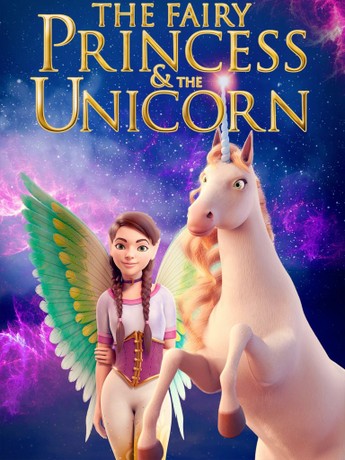Fairy princess and the unicorn movie hotsell
