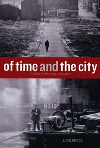 Poster for Of Time and the City