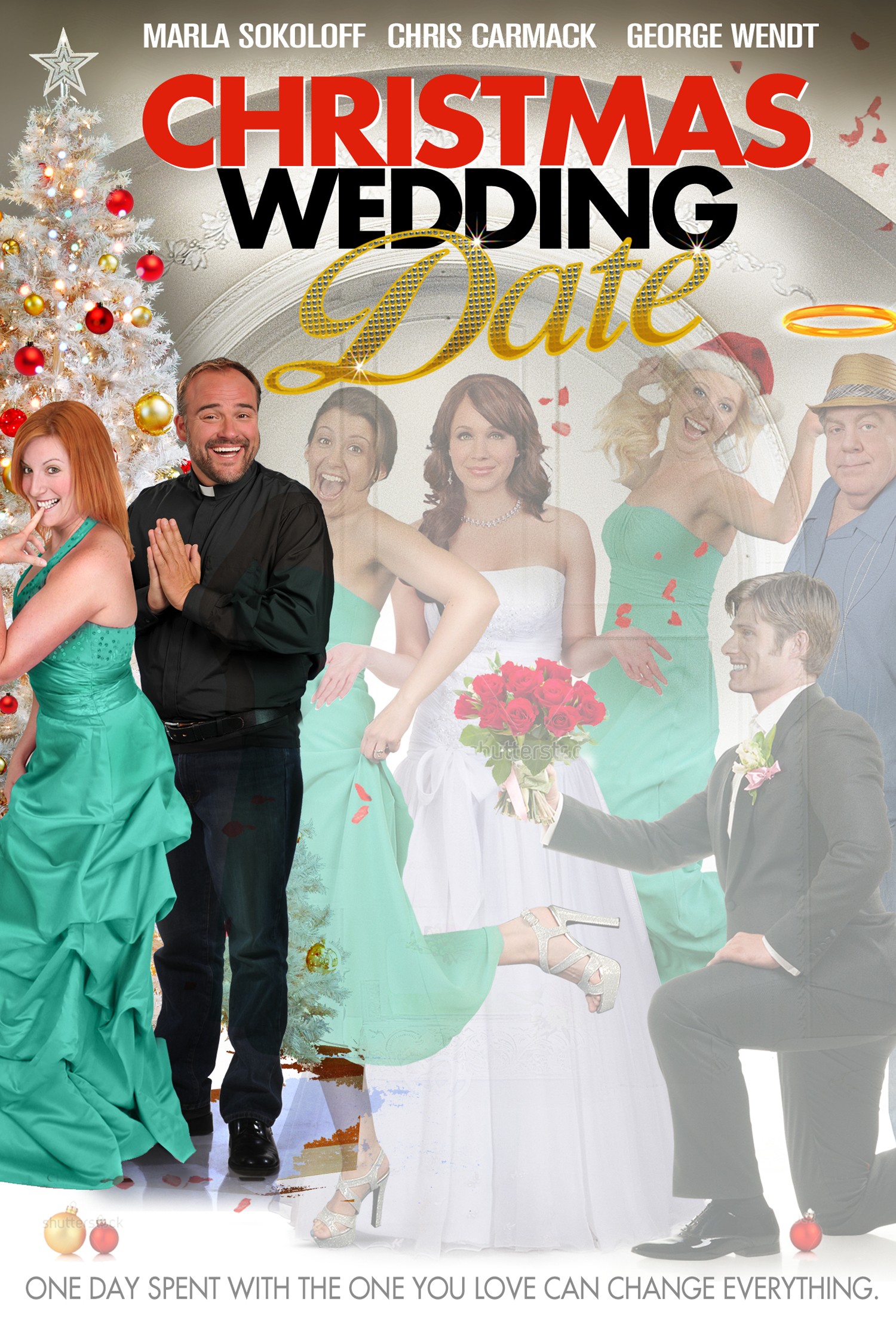 Marla Sokoloff Wedding Gown