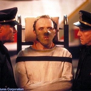 A scene from the film "The Silence of the Lambs." photo 8