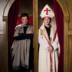 BLUE LIKE JAZZ, from left: Justin Welborn, Marshall Allman, 2012. Ph: Jonathan Frazier/©Roadside Attractions