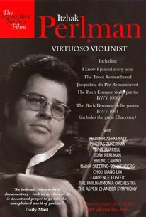 Itzhak Perlman: Virtuoso Violinist