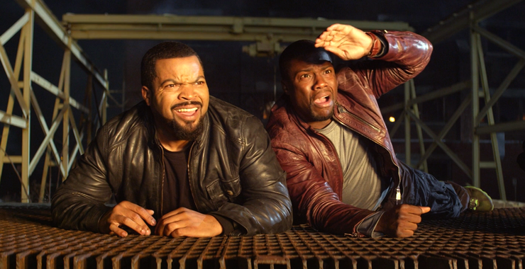 Ride Along - Rotten Tomatoes