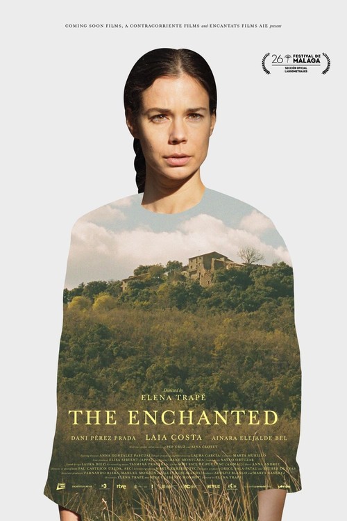 The Enchanted poster