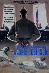 Watch trailer for The Court-Martial of Jackie Robinson