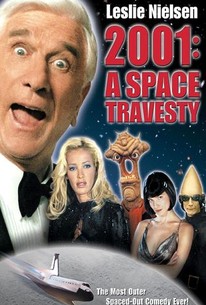 Watch trailer for 2001: A Space Travesty