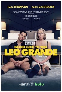 Watch trailer for Good Luck to You, Leo Grande