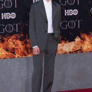 Isaac Hempstead Wright at arrivals for GAME OF THRONES Finale Season Premiere on HBO, Radio City Music Hall at Rockefeller Center, New York, NY April 3, 2019. Photo By: RCF/Everett Collection