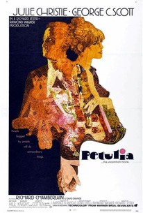 Petulia poster