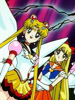Sailor Moon: Season 5, Episode 30 | Rotten Tomatoes