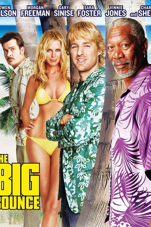 The Big Bounce poster