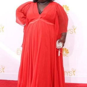 Gabourey Sidibe at arrivals for The 66th Primetime Emmy Awards 2014 EMMYS - Part 2, Nokia Theatre L.A. LIVE, Los Angeles, CA August 25, 2014. Photo By: James Atoa/Everett Collection