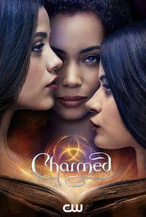 Charmed: Season 1 poster image