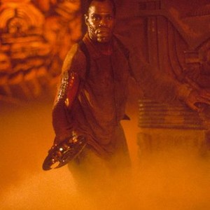 PREDATOR 2, Danny Glover, 1990. TM & Copyright (c) 20th Century Fox Film Corp. All rights reserved..