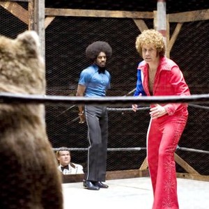 SEMI-PRO, Andre Benjamin, Will Ferrell, 2008. ©New Line Cinema
