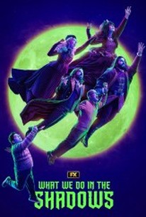 What We Do in the Shadows: Season 5 poster image