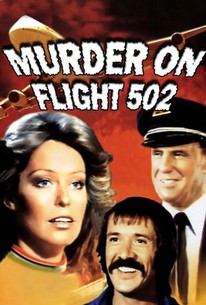 Watch trailer for Murder on Flight 502