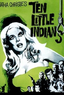 姿なき殺人者 / Ten Little Indians