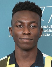 Olly Sholotan